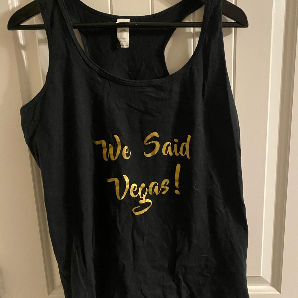 Vegas Tank - Picture 2 of 2